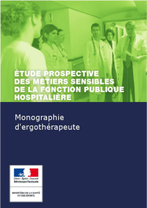 Monographie - Ministère des Affaires sociales et de la Santé