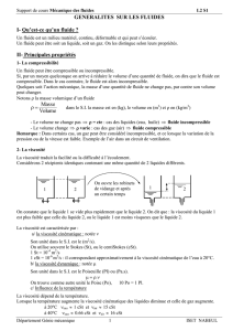 MECANIQUE DES FLUIDES 2016 L1(s2)