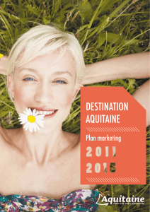 destination aquitaine - CRT Aquitaine