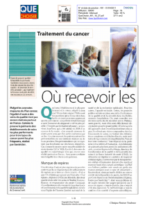 Oùrecevoirles - Clinique Pasteur