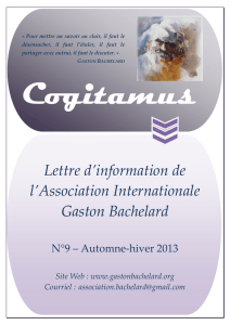 n°9 - Automne-Hiver 2013 - Association Internationale Gaston