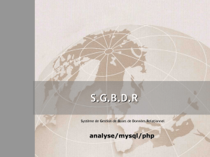 sgbdr - Intranet | IUT de Troyes