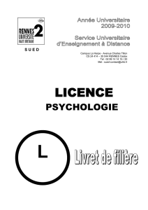 SUED - Université Rennes 2