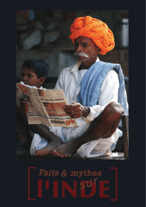 [FR] Faits et mythes sur l`Inde