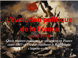 La Liberté guidant le peuple d`Eugène Delacroix Titre