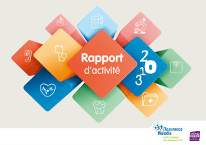 Rapport d`Activité 2013 - Sans annexe bugétaire - social