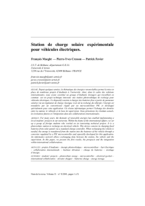 Bethune STIC 09 - Université d`Artois