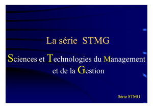 Voir Diaporama STMG - Lycée Champollion, Lattes