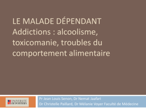 Le malade confus ou détérioré