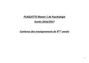 PDF - 707 Ko - UFR de Psychologie