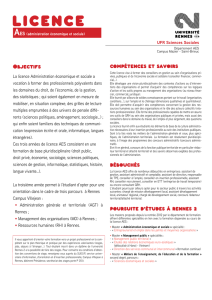 LiCenCe - Université Rennes 2