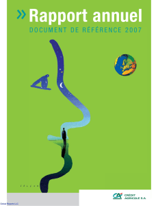 document de référence 2007