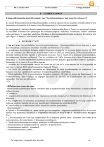 I &ndash; DISSERTATION