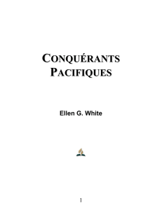 conquérants pacifiques - TruthForTheEndTime.com