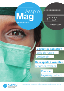 n° 27 - Asspro