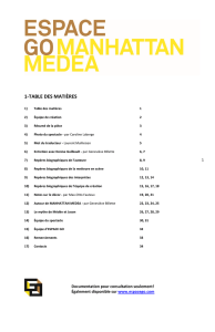 Dossier dramaturgique PDF