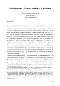 document de travail - Paris School of Economics