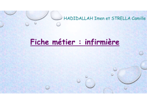 Infirmière 2