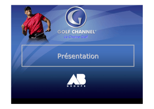 Golf Channelsans vidéo
