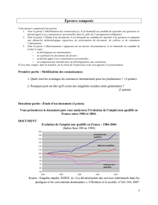 Épreuve composée