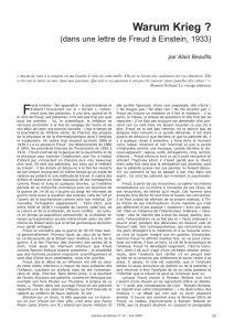 Warum Krieg - Association Romain Rolland