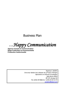 Happy Communication - Connecting