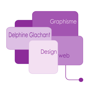 Acc  der directement - Delphine Glachant, graphiste, web designer