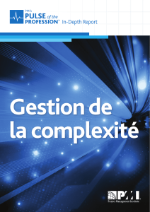 Navigating Complexity Report 2013 - French