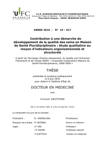 DOCTEUR EN MEDECINE