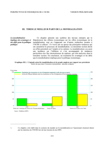 Tirer le meilleur parti de la mondialisation