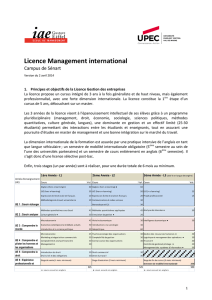 Licence Management international