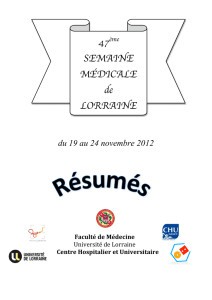 résumés - Cerimes