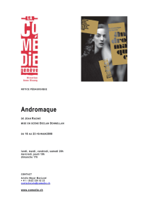 Andromaque_notice pedagogique