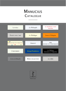 notre catalogue interactif