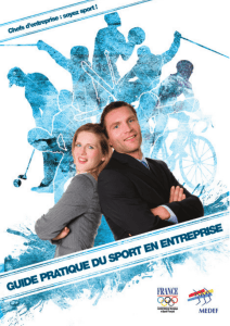 Le guide Sport en entreprises(fr)