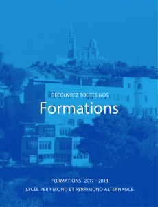 Formations - Perrimond