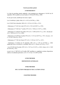 Madagascar - Loi n°2007-21 du 30 juillet 2007 portant Code de