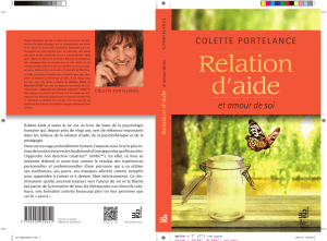 Relation d`aide