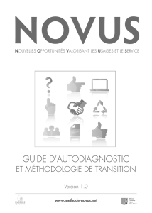 Guide NOVUS – Version 1.0