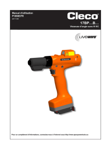 17BP…B… - Apex Power Tools