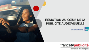 Impact Word(s) - France Télévisions Publicité