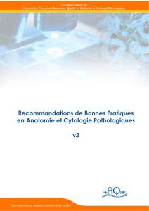 version 2 - Société Française de Pathologie