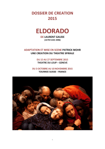 eldorado - PLATEAUX.CH