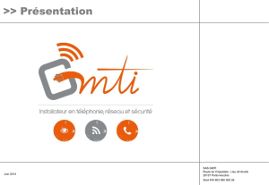 T&eacute;l&eacute;charger la pr&eacute;sentation de GMTI au format PDF.