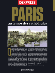Poitiers au temps des cathédrales
