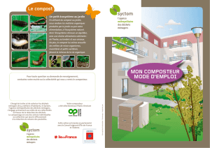 Guide du compostage - Noisy-le-Sec