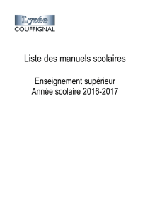 Télécharger le fichier associé - Lycée Couffignal à Strasbourg