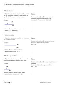 6 Cours page 1