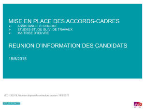 Présentation PowerPoint