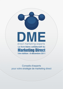 Marketing Direct